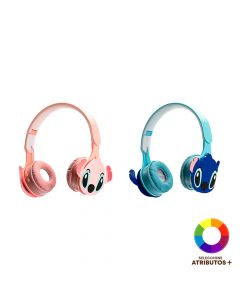 Audífono figura Stitch