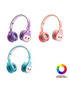 Audífono figura Labubu