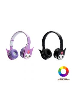 Audífono figura Kuromi