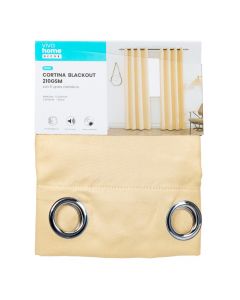 Cortina blackout de alta calidad