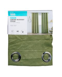 Cortina blackout de alta calidad