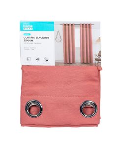 Cortina blackout de alta calidad