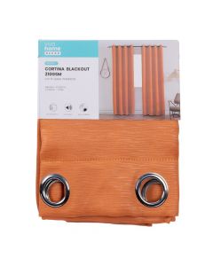 Cortina blackout 137x229cm