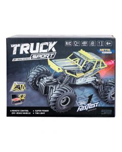 Carro todoterreno control remoto