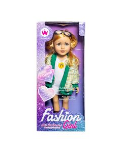 Muñeca vinilo 16 pulgadas