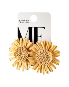 Pendiente elegante minimalista