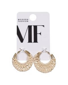 Pendiente elegante versátil