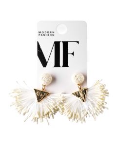 Pendiente elegante versátil