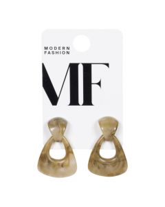 Pendiente elegante y versátil