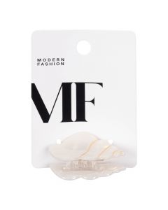 Horquilla caracola acrílico