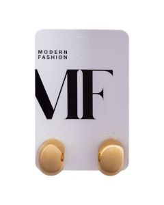 Pendientes acero titanio