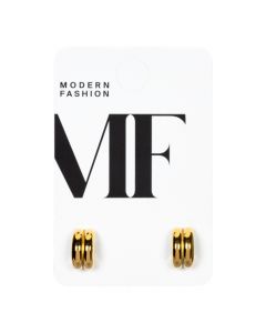 Pendientes elegantes de titanio