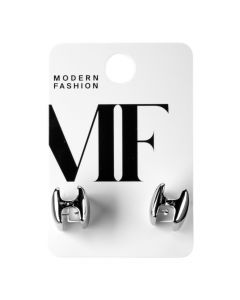 Pendientes acero de titanio