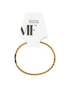 Pulsera acero titanio moderna