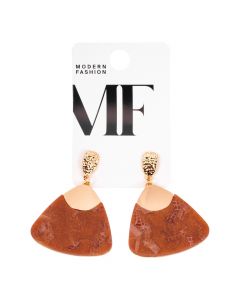 Pendientes elegantes modernos