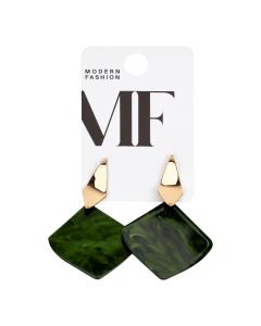 Pendientes modernos y elegantes