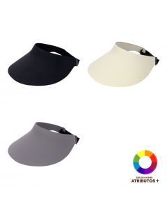 Gorra ajustable moderna dama