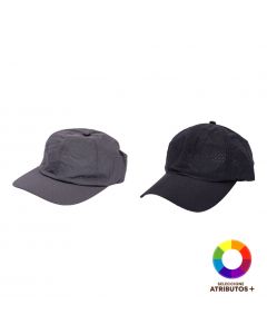 Gorra puntos moderna hombre