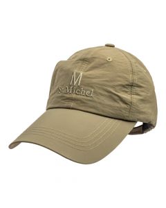 Gorra costura elegante hombre