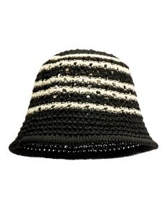 Sombrero dama bicolor surtido