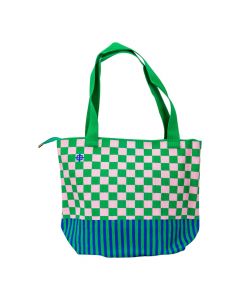 Bolso casual dama multicolor