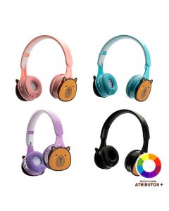 Audífono figura capibara