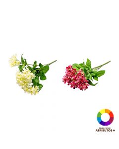 Ramo flores artificiales