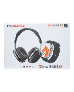 Audífono y reloj inteligente