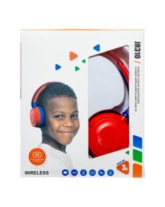 Audífono inalámbrico diseño colorido