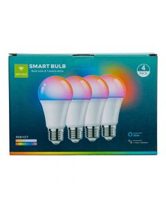 Bombillo LED inteligente multicolor