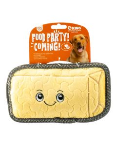 Peluche con relieve y sonido