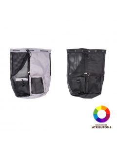 Bolso detalle malla surtido