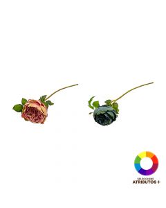 Ramo flores artificiales surtido