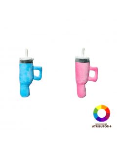 Peluche afelpado mascota surtido