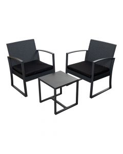 Muebles terraza 3 piezas