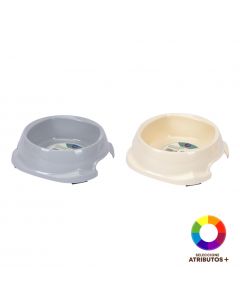 Taza plástica para mascotas