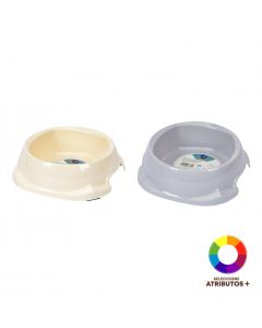 Taza plástica para mascotas