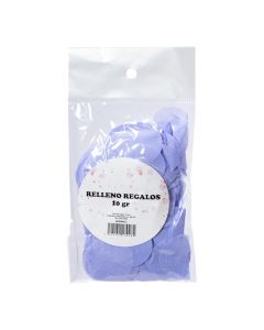 Confeti lila decorativo 10g