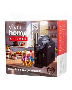 Máquina granizados 5 en 1