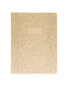 Planificador bienestar floral