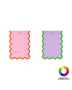 Bloc planificador diario 52h