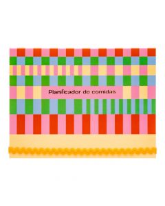 Planificador comidas cuadros