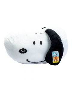 Almohadón Snoopy blanco y negro