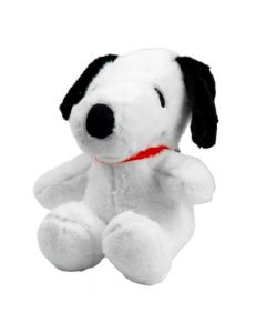 Peluche Snoopy suave 30cm