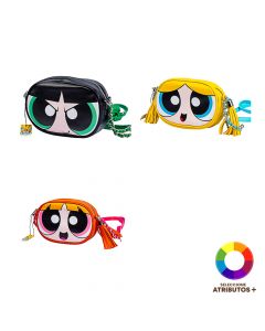 Bolso estampado Powerpuff Girls