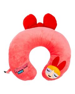 Almohadón Bombón viaje cómodo