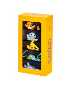 Calcetas estampadas de Pokémon