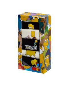 Medias estampado Simpsons surtido