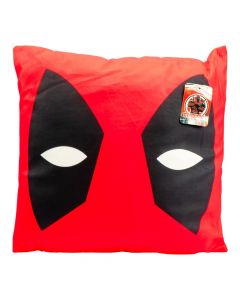 Almohadón estampado Deadpool 40cm