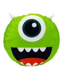 Almohadón figura Wazowski